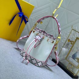 Bucket bags luxury crossbody designer bag woman handbag shoulder bags drawstring dhgate bags mini size