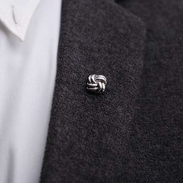 Pins Brooches Mens Metal Lapel Pin Vintage Lapel Brooch Pin for Men Suit Dress Decoration Collar Pins Men's Clothing Accessories Favor Gifts HKD230807