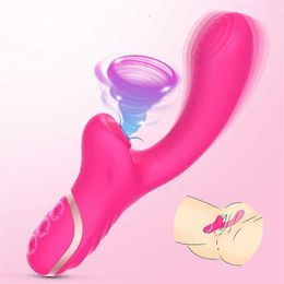 Massager 10 Modes Clitoral Sucking Vibrator Woman Clit Clitoris Sucker Vacuum Stimulator Dildo Goods for