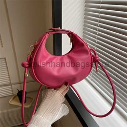 Shoulder Bags Small trend crossbody bag 2023 Summer new bag Women's casual handbag Women's bag Fashion simple shoulder bagstylishhandbagsstore