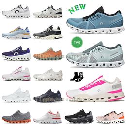 cloud running Shoes mens clouds 5 x3 nova monster mens Sneakers workout and cross trainning shoe hot pink and white ash Storm Blue Aloe Women Runner Sports trainers