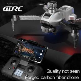 UAV F13 Drones With Camera HD 4K Professional GPS FPV EIS 3-axis Anti-shaking Universal Joint Obstacle Avoid RC Helicopter Dron HKD230807