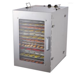 Fruit Vegetable Dryer Household Dehydrator Food Commercial Machine
