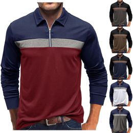 Men's Casual Shirts Male Stereoscopic Skilled Shirt For Man Handsome Long Sleeve Folding Board Summer Clothes Men