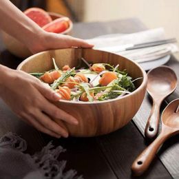 Dinnerware Sets 3Pcs/Set Unique Salad Fork Set Anti-crack Bowl Easy To Clean Eating Noodles Container Dining Spoon