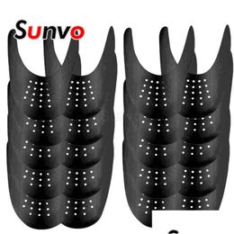 Shoe Parts Accessories 10 Pair S Anti Crease Protector For Sneakers Toe Caps Fold Protection Stretcher Support Drop And Wholesale De Dhmqs