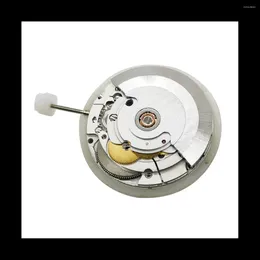 Jewellery Pouches 2834-2 Watch Movement Three-Needle Upper And Lower Calendar Double Automatic Mechanical Replacement-A