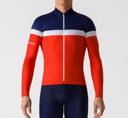 Racing Jackets 2023 La Passione Pro Team Thermal Fleece Long Sleeve Cycling Jerseys Winter Jacket Ropa Ciclismo Road Mtb BIKE Clothes