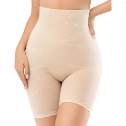 Women's Shapers Shapewear For Women High Waisted Body Shaper Shorts BuLifting Panties Thigh Slimmer Waist Trainer Short Torso