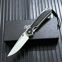 Limited CR 31th Folding Knife Combat Camp Hunt Pocket Knives Self-Defense Cutting Tools