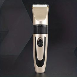 1pc Professional Hair Clippers For Men - Cordless & Corded, Rechargeable Beard Trimmer for Hair Cutting & Grooming