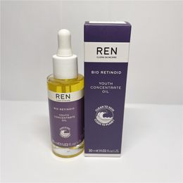 REN CLEAN SKINCARE Bio Retinoid Youth Concentrate Oil Face Serum Essence 30ml Skin Care Moisturising Repairing Facial Care High Quality Fast Ship