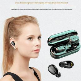 Dictionaries Translators Translation Headphones 80 Languages Instant Translated Smart Voice Translator Wireless Bluetooth Travel Earphone 230808