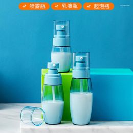 Storage Bottles Spray Cosmetics Water Replenishing Super Fine Mist