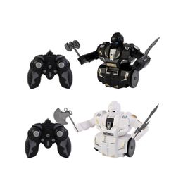 ElectricRC Animals RC Battle Robots Flexible Handling Joint Mobility Electronic Fighting Game for 4 5 6 7 8 9 10 Girls Kids Children Birthday Gifts 230807