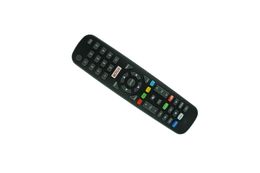 Replacement Remote Control For Dual DL-82UHDS-001 Smart LCD LED HDTV TV