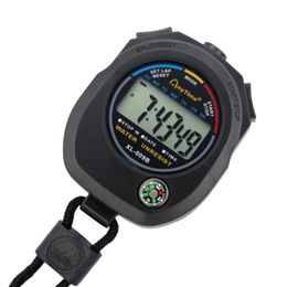 Kitchen Timers Digital Stopwatch Sports Timer Multifunctional Stopwatch Sports Timer Display Various Data Kitchen Cooking Timers Home Gadgets 230808