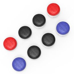 Rocker Button High and Low Capes Set Rocker Thumbstick Grips Game Accessories For PS5/PS4/Switch Pro Controller