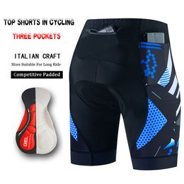 Cycling Shorts Cycling Pants Man Mtb Cyklopedia Shorts Men Professional Sports Men's Gel Lycra Bibs Summer Clothing Bib Short Maillot Bike 230807