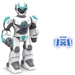 ElectricRC Animals Gesture Sensing Robot Toy For Kid Programmable Voice Controlled E65D 230807