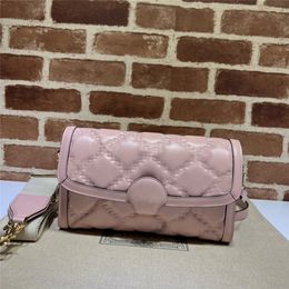 designer luxury G bags Matelasse Small Handbag 724529 Women Shoulder Bag handbags purse 9A TOP Quality