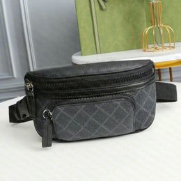 Luxury Designer Waist Bags Fashion Fanny Pack G Bags Can Be Worn By Both Boy And Girl Belt Unisex Crossbodys Womens Handbag G2308088BF