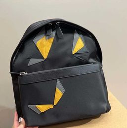 Shoulder Bag Fashion Bag Small Monster Messenger Premium Handbag Cool Large Capacity Travel Commuter Bookbag Simple Bag Purse 230808