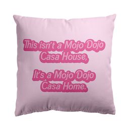 Pillow Case Aertemisi 18 x Mojo Dojo Casa House Square Throw Cushion Covers Cases Pillowcases 45cm 230808