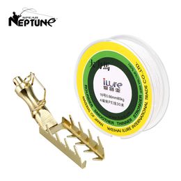 Fish Finder Stainless Steel Rescue Hard Bait Equipment Stuck Lures Seeker Lure Retriever Saver Fishing Accessories Stuff with Line 230807