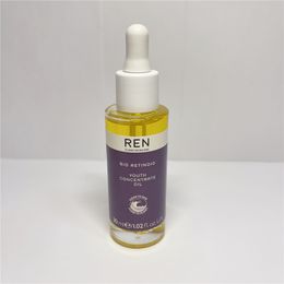 Wholesale REN CLEAN SKINCARE Bio Retinoid Youth Concentrate Oil Face Serum Essence 30ml Skin Care Moisturising Repairing Facial Care