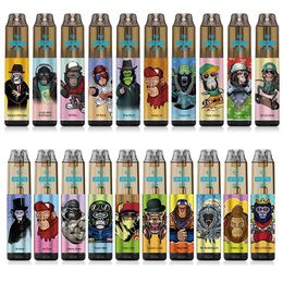 E Cigarettes Original IMINI Wholesale 7000 Puffs Fruit Flavours E-Cigarette Disposable 20Flavours Desechable Vapour Stick Float Pen Desechable by Aierbota