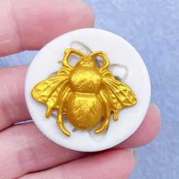 Baking Moulds Bee Silicone Cake Mould Sugarcraft Chocolate Cupcake Resin Tools Fondant Decorating