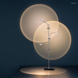 Floor Lamps Lamp Modern Industrial Bedroom Lights Design Tripod