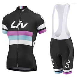 Racing Sets Cycling Jersey Women Mtb Shorts Bicycling Shirts Bicycle Sportswear Bike Ciclismo Cycle Clothing