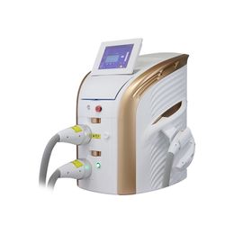 Home Beauty Instrument M22 IPL OPT Machine RF Aesthetic Laser Hair Remove Freckle Removal E-Light Skin Rejuvenation Machine MultiApplication