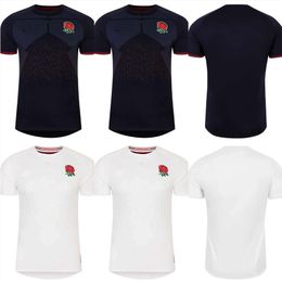 2023 2024 Englands Rugby Jerseys 22 23 24 EnglandS mens shirts rugby jersey 150th Anniversary Edition