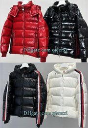 Men Lightweight Down jacket Bomber Jacket puffer jacket Parkas Coat Outerwear coat stand collar Thin jacket varsity jacket Fashion design cropped jackets sweater