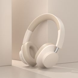 Fones de ouvido sem fio Bluetooth Fones de ouvido para celular Cabeça à prova d'água usando design leve Alto-falante grande de 40 mm