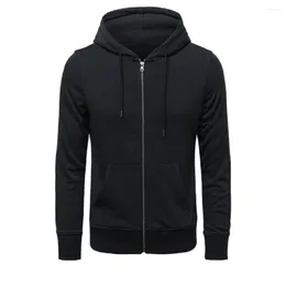 Men's Hoodies Men Women Cardigan Men's Casual Hooded Sweatshirts Zip Up Hoodie Streetwear Tracksuit Man Jacket Spring Fall