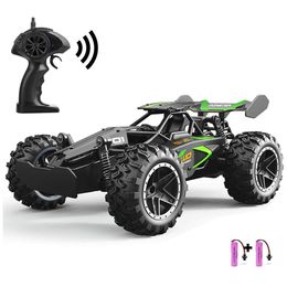 1:24 RC Off-Road Car 2.4G Remote Control 14KM/H Vehicles 4x4 Drive Simulation Model Drift Truck Car Toys For Kids Gifts 2372