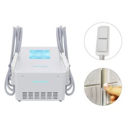 Cryolipolysis Cryo Equipment Fat Freezing System Weight Loss EMS Body Shaping Slimming Machine
