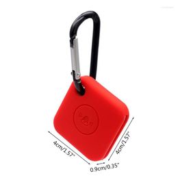 Storage Bags Soft Silicone For Smart Tracker Protective CASE Tile Mate Pro