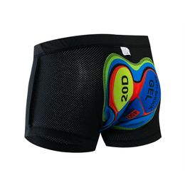 Cycling Shorts Breathabl Upgrade Cycling Shorts Mesh Cycling Underwear 20D Gel Pad Shockproof Cycling Underpant MTB Shorts Bike Underwear 230807