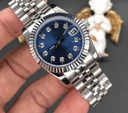 lady diamonds watch women watchs 31mm Women watch day Dateday Girl Sapphire Glass Wristwatch Automatic Mechanical-09