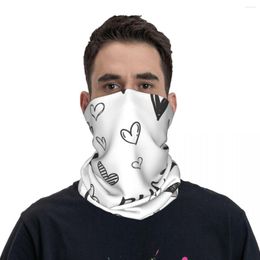 Scarves White 111-4236754-2232231 Bandana Neck Gaiter Printed Face Scarf Multi-use Mask Cycling Cover Men Women Adult Washable