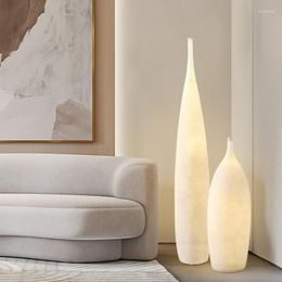 Floor Lamps Lamp Living Room High Sense Sofa Edge Ins Style Decoration Light Luxury Atmosphere