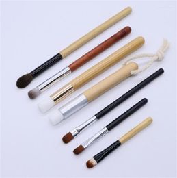 Watch Repair Kits Tool Cleaning Brush Parts Maintenance Oil Bamboo And Wood Handle Small