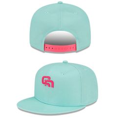 24 estilos Padreses-SD carta Bonés de Beisebol primavera casual moda casquette osso chapéu de algodão para homens mulheres vestuário atacado Snapback Chapéus