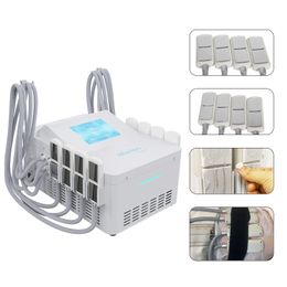 Shaping Cryoskin Machine Fat Freezing EMS Fat Burn Weight Loss Body Slimming Cryolipolysis Equipment