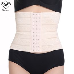 Wholesale Cheap Thin Boneless Nude Ceinture Entrenador De Cintura Corset Women Shapers Suppliers Best Waist Trainer Ultra Slim